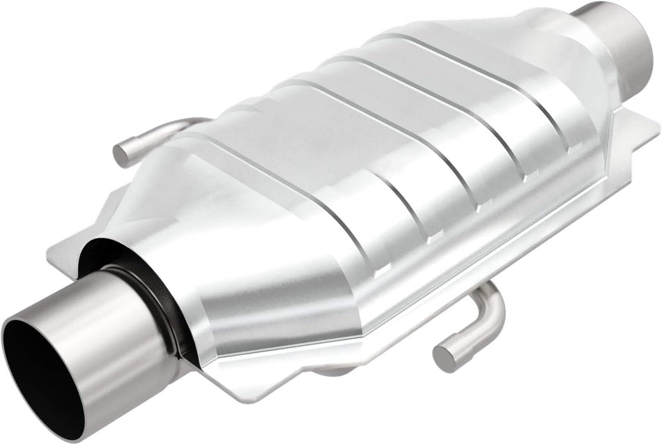 MagnaFlow 339026 Universal Catalytic Converter (CARB Compliant)