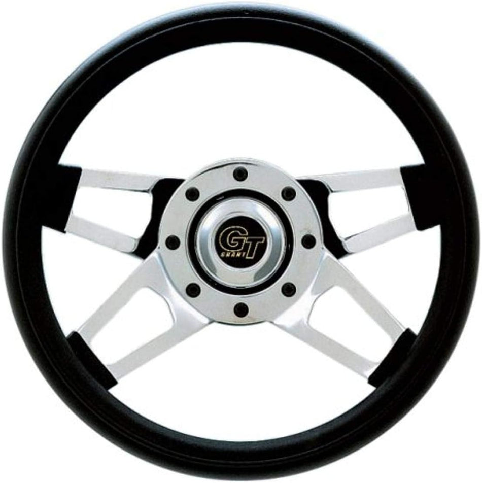 Grant 440 Challenger Chrome Steering Wheel