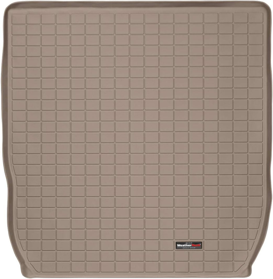 WeatherTech Custom Fit Cargo Liners for Buick Enclave, Tan