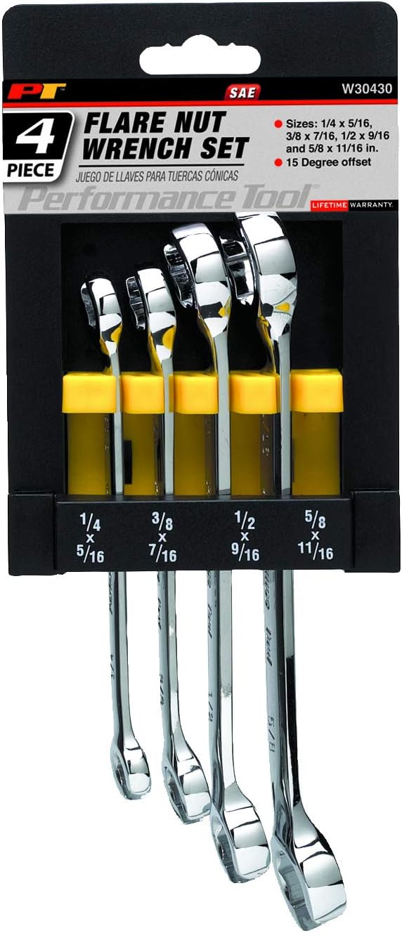 4PC FLARE NUT