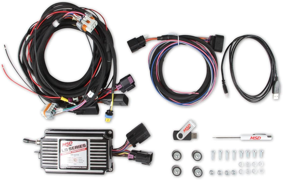 MSD 60143 Ignition Controller