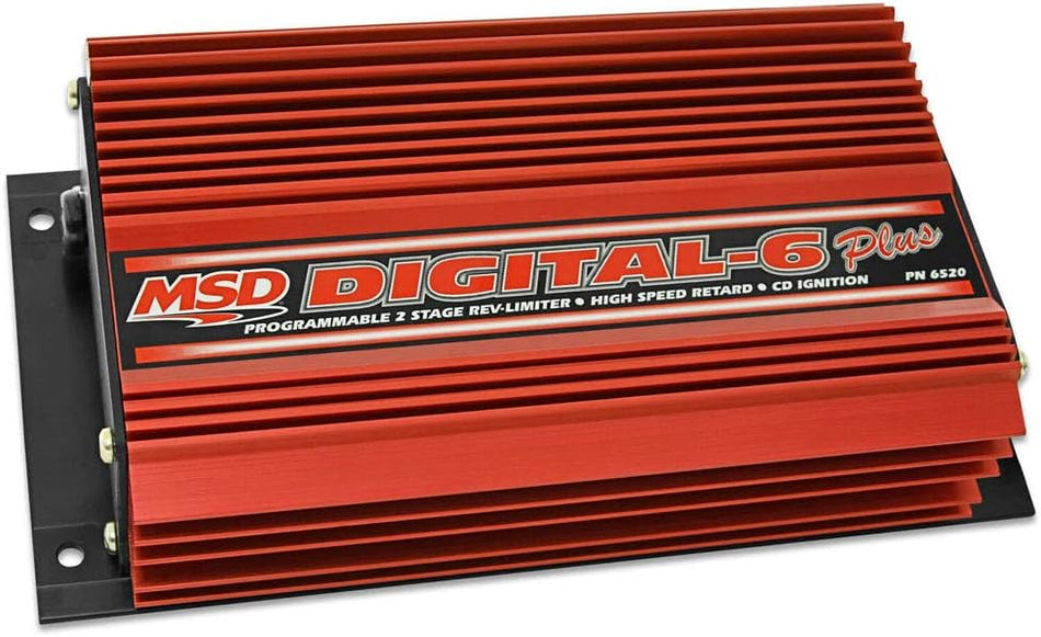 MSD 6520 Digital 6-Plus Ignition Control Box