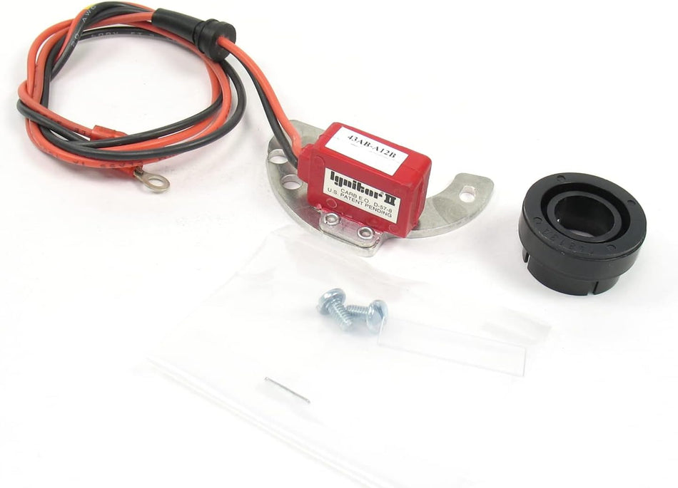 PerTronix 91481 Ignitor II Adaptive Dwell Control for Holley 8 Cylinder