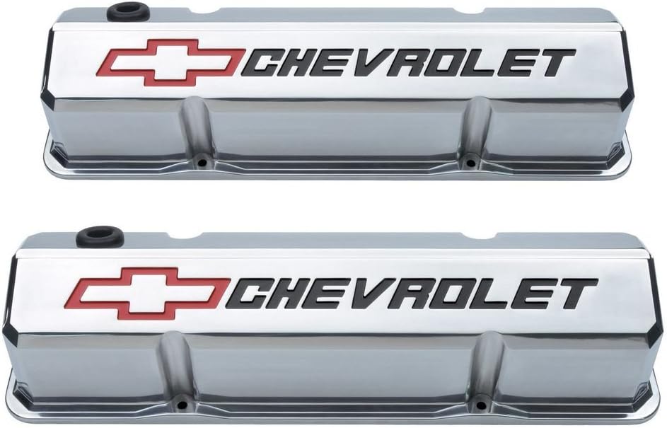 Proform 141-927 Polished Valve Cover