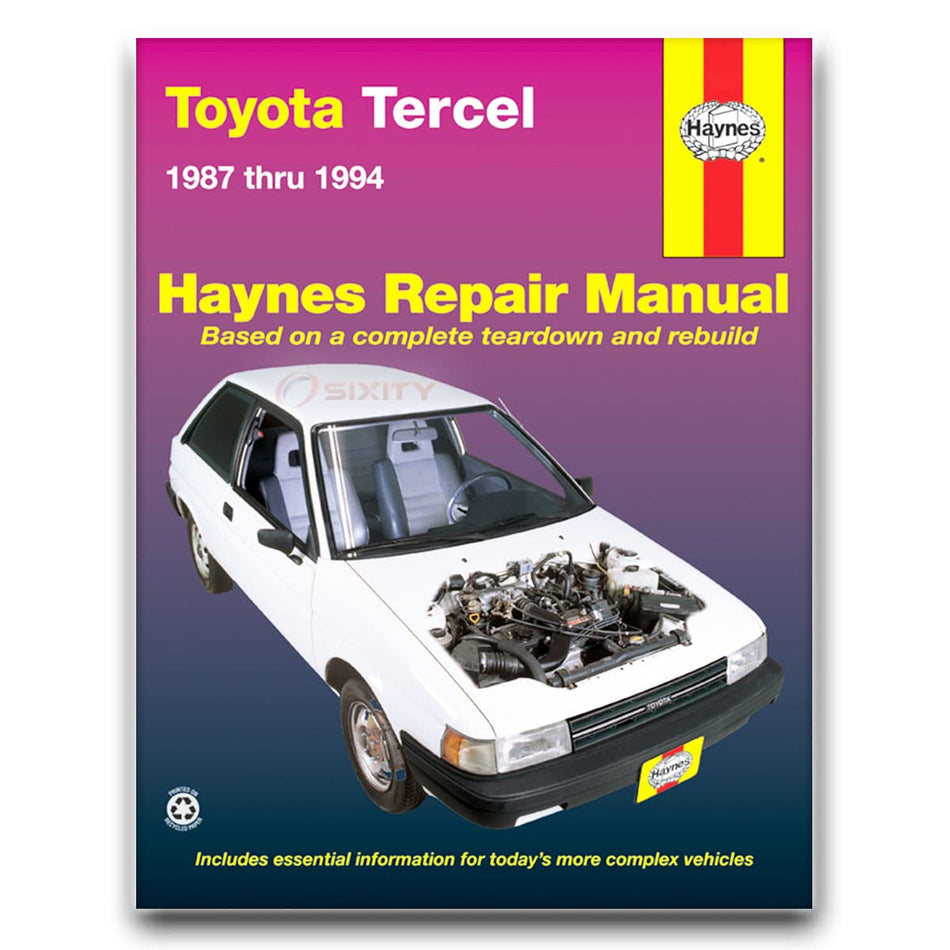 TOY TERCEL 87-94