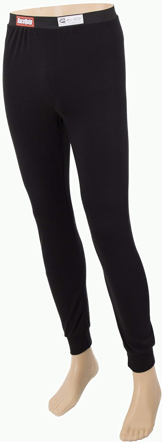 SFI 3.3 FR UNDERWEAR BTM SML BLACK