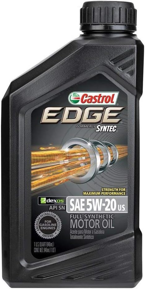 CASTROL 6247 Cast Edge Oil