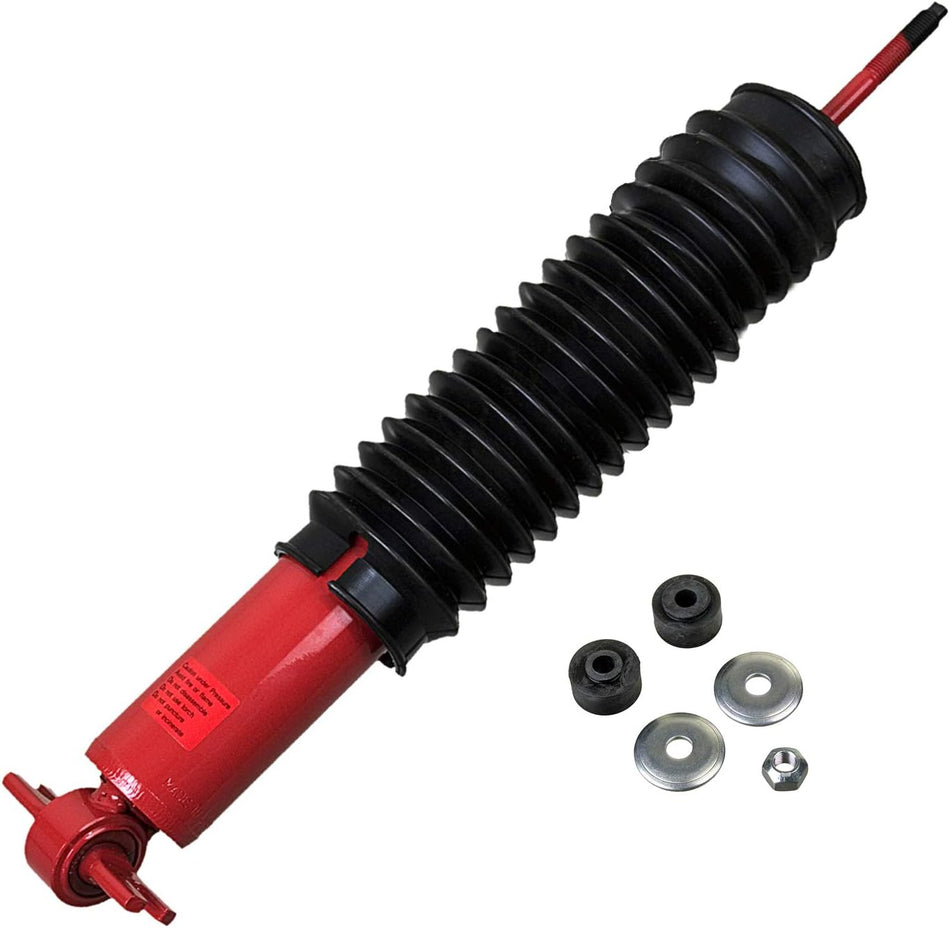 KYB 565066 MonoMax Gas Shock, Red