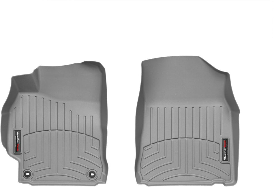 WeatherTech Front FloorLiner for Select Toyota Camry Models (Gray)