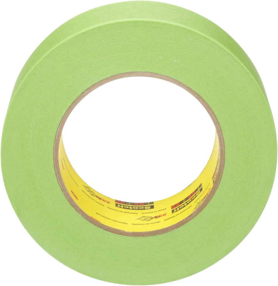 Scotch Performance Masking Tape 233+ 26340, 48 mm x 55 m