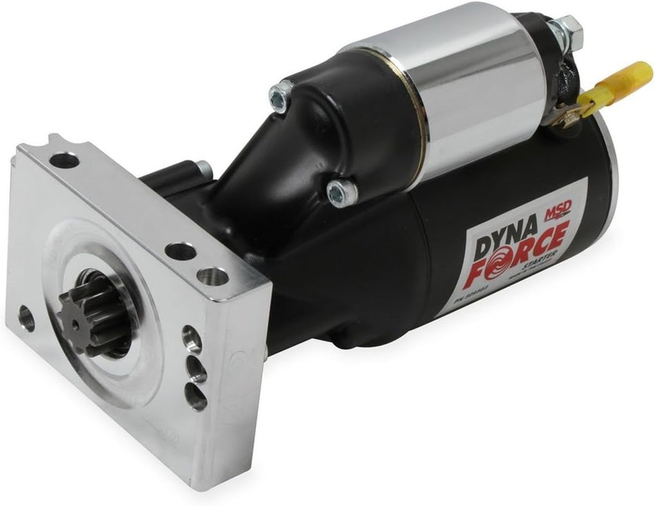 MSD 509503 Starter (Blk DynaForce , Chevy Strt. Mount)