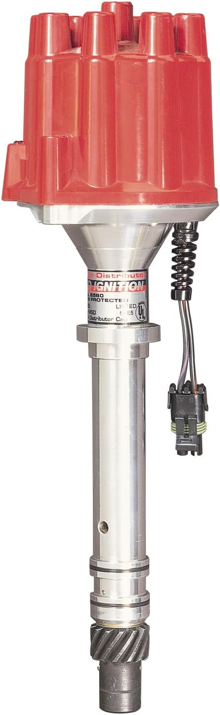 MSD 8560 Pro-Billet Marine Distributor