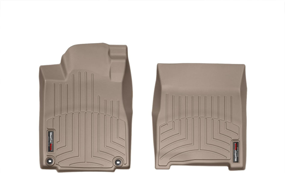 WeatherTech Front FloorLiner for Select Ford Focus Models (Tan)