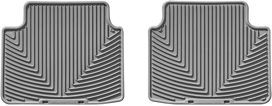 WeatherTech All-Weather Trim to Fit Rear Rubber Mats for Honda Accord, Grey