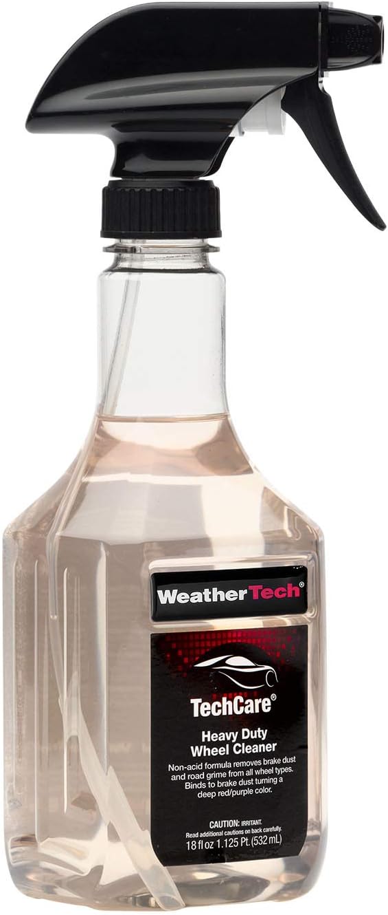 WeatherTech 8LTC53K Tech Care ,18 fl. oz