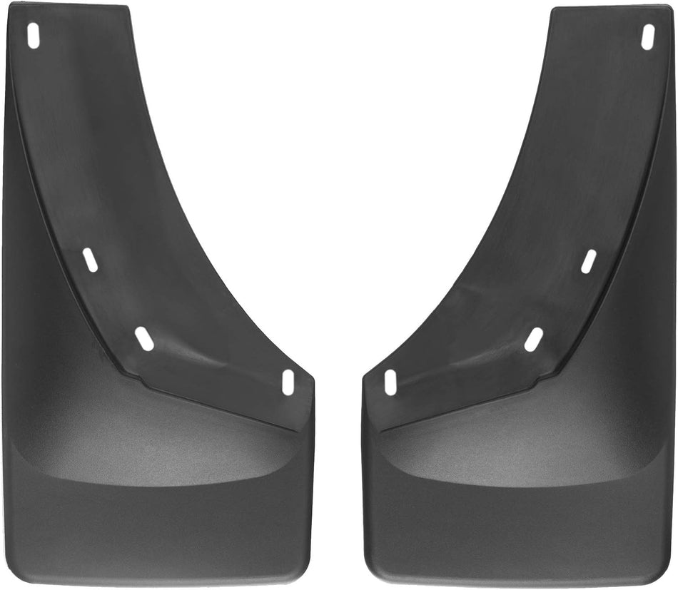 WeatherTech Front Mud Flap for Select Chevrolet/GMC Models (Set of 2)
