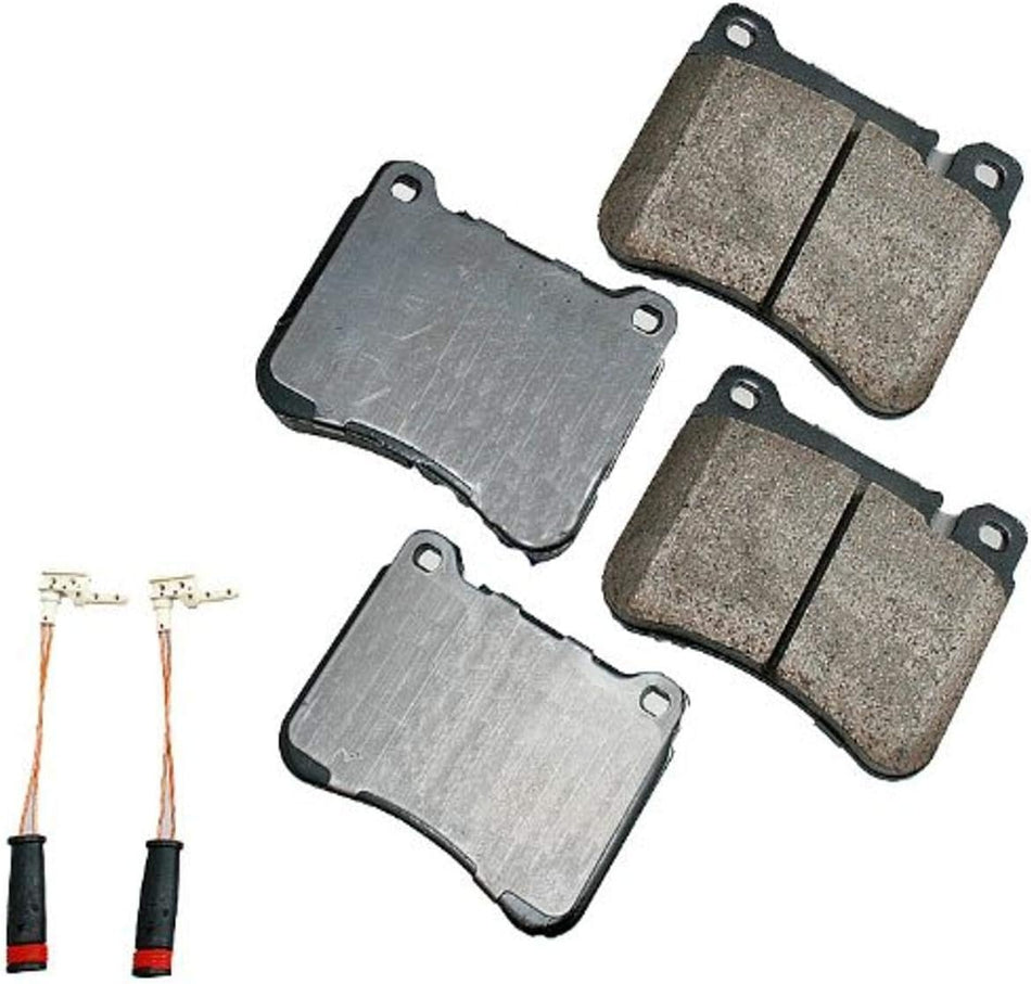 Euro Ultra-Premium Brake Pads