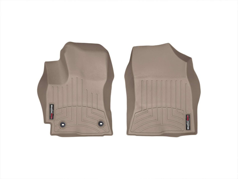 WeatherTech 455801 Floor Liner, Tan
