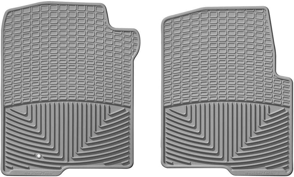 WeatherTech Trim to Fit Front Rubber Mats for Select Ford Models (Grey)