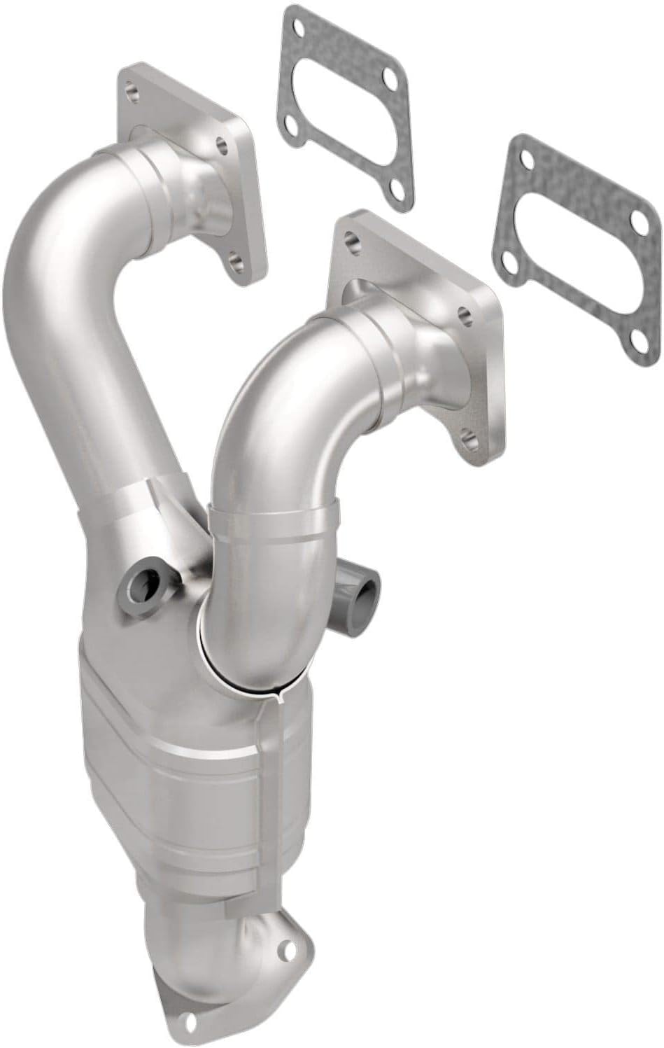 MagnaFlow 452023 Direct Fit Catalytic Converter (CARB compliant)