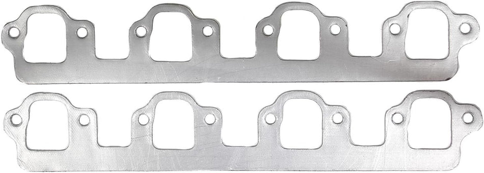 Remflex 3013 Exhaust Gasket for Ford V8 Engine, (Set of 2)