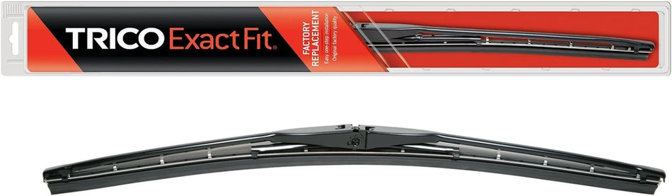 Trico 19-2 Exact Fit Conventional Wiper Blade 19", Pack of 1