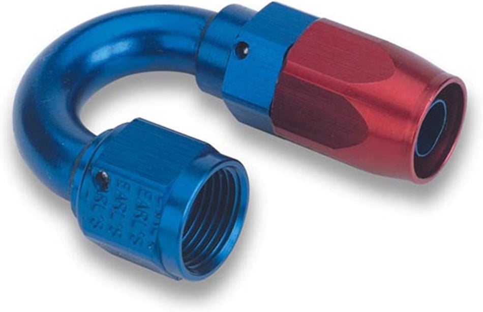 -6 180 HOSE END