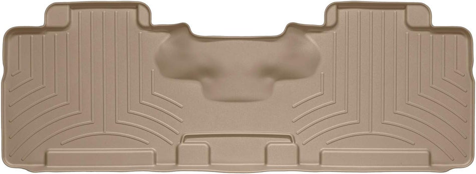 WeatherTech Custom Fit Rear FloorLiner for Ford Expedition, Tan