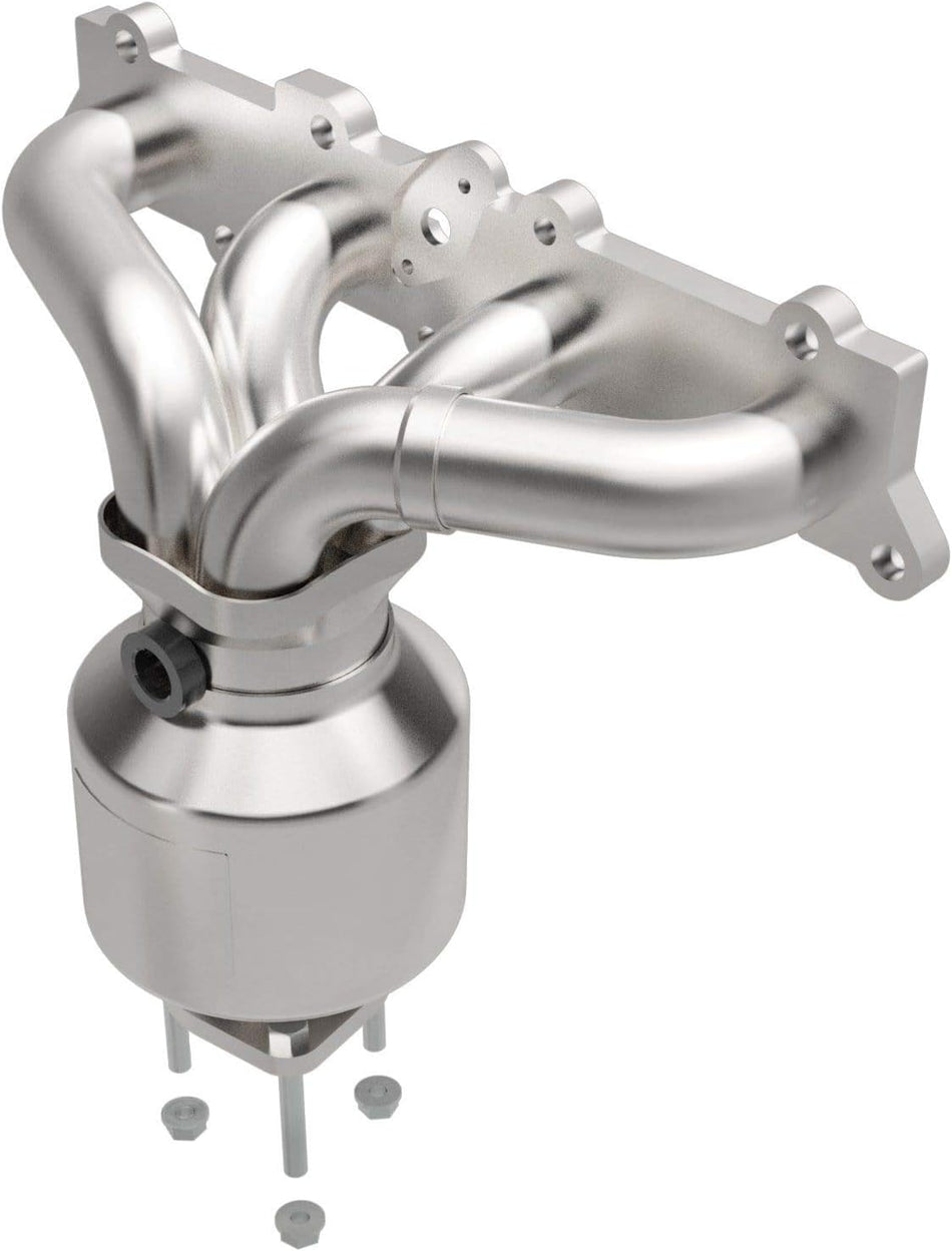 MagnaFlow 452150 Direct Fit Catalytic Converter (CARB compliant)
