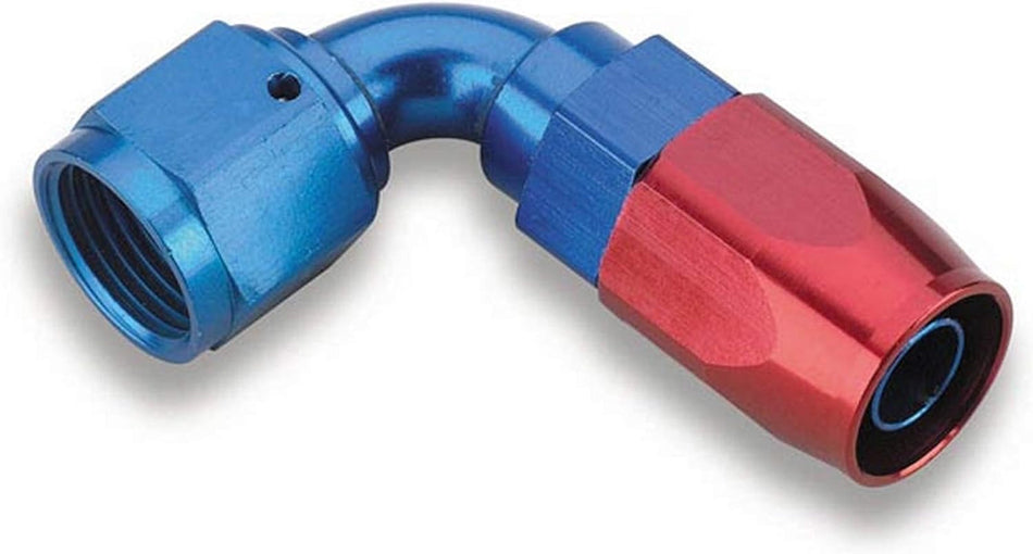 -6 90 HOSE END