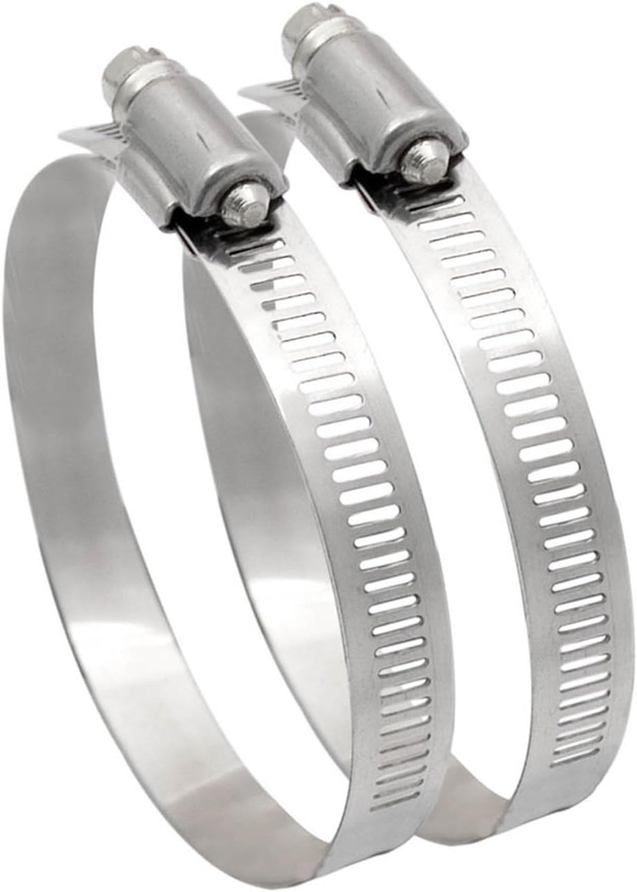 Spectre Performance 9704 4" Hose Clamps - Pair