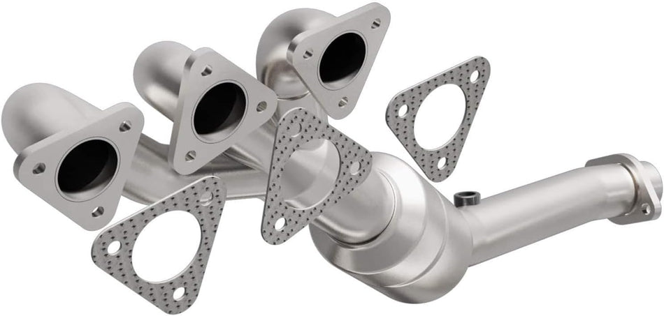 MagnaFlow 452415 Direct Fit Catalytic Converter (CARB compliant)