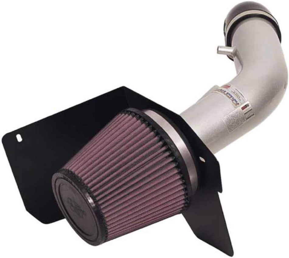 K&N Cold Air Intake Kit: High Performance, Guaranteed to Increase Horsepower: 2005-2010 Chevy Cobalt, 2.2L L4, 69-4515TS