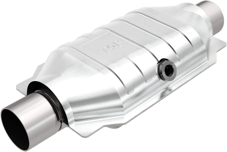 MagnaFlow 459056 Universal Catalytic Converter (CARB Compliant)