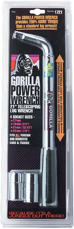 LUG WRENCH
