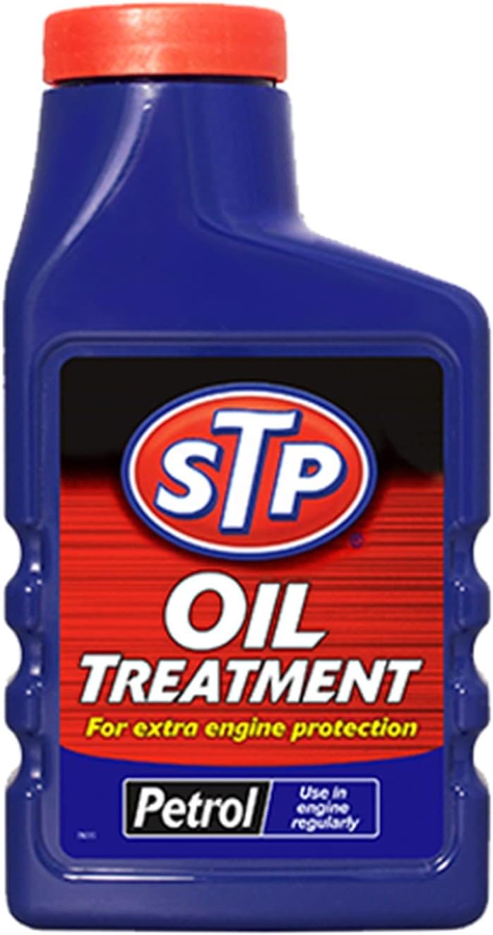 STP 65148 Oil Treatment - 15 fl. oz.