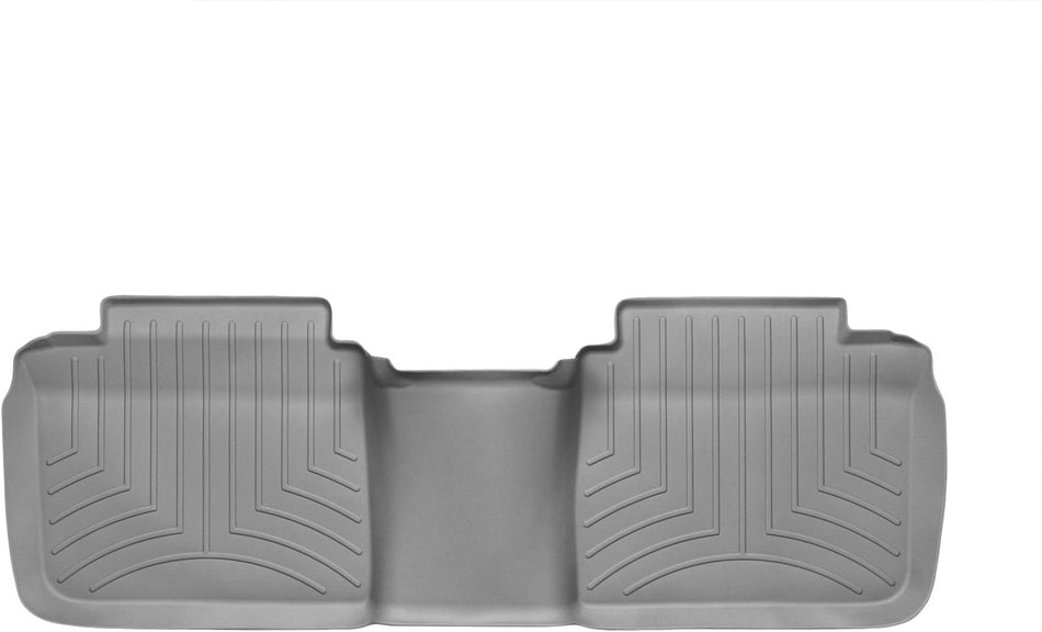WeatherTech Rear FloorLiner for Select Toyota Camry Models, Grey - 464002