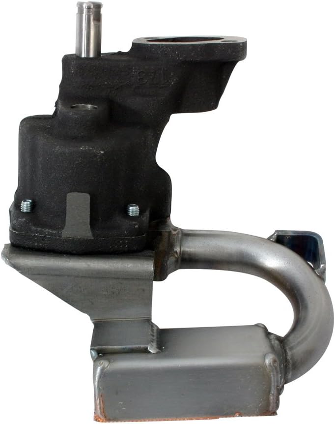 Moroso 22146 3/4" High Volume Oil Pump and Pickup for Chevy Small-Block Engines