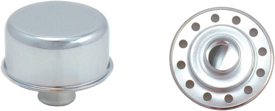 CAP; BREATHER, PUSH-IN