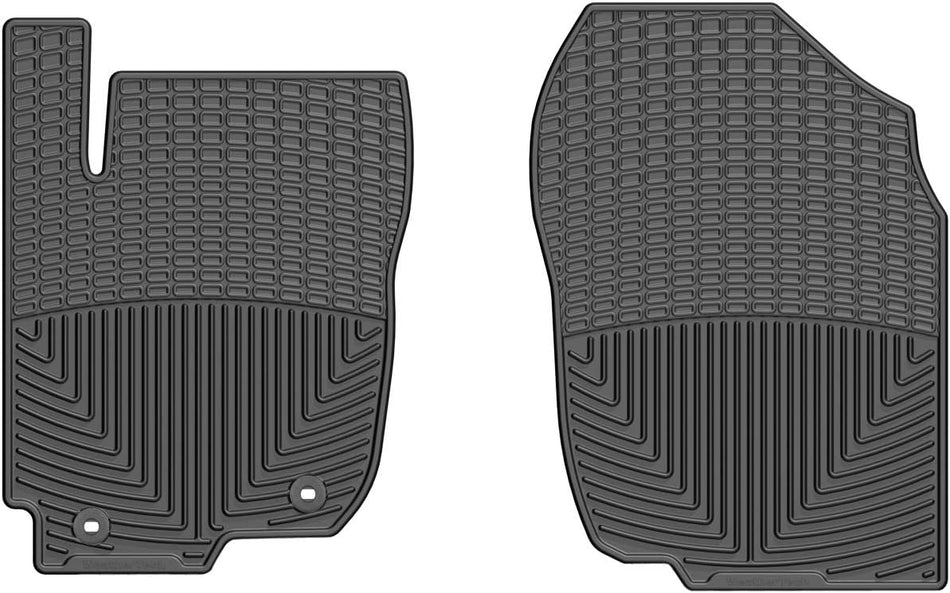 WeatherTech W305 All-Weather Floor Mat, Black