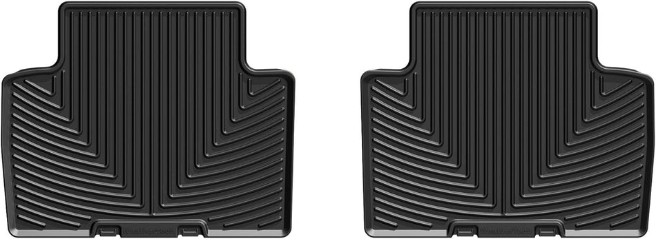 Weathertech W24-W391 Rear Floor Mat For 2016-2019 Honda Civic - Black