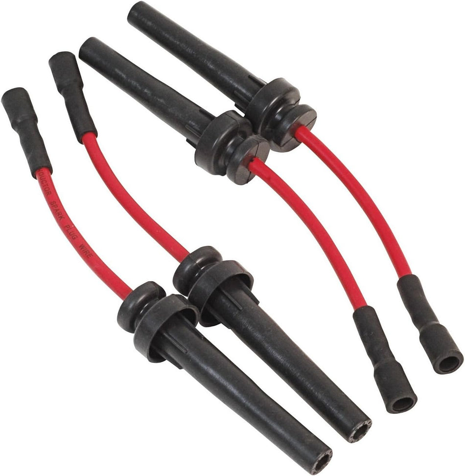MSD 32689 8.5mm Super Conductor Spark Plug Wire Set