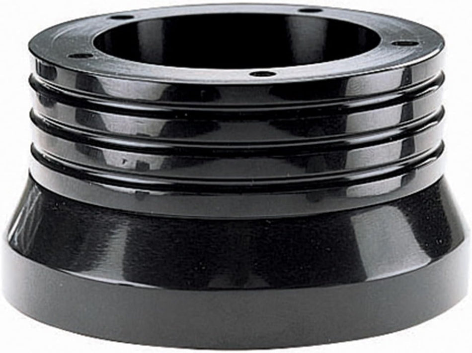 Grant 5162 Black Luster Billet Installation Kit