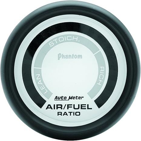 Auto Meter 5775 Phantom Electric Air Fuel Ratio Gauge