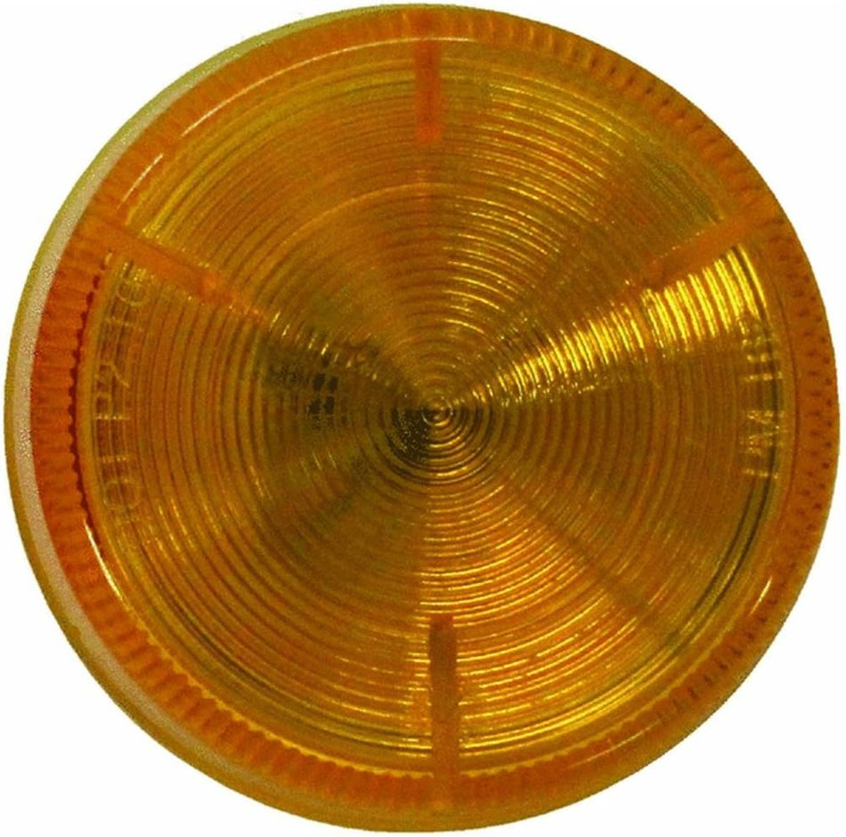 Peterson V174KA 2" Amber LED Clearance/Side Marker Light Kit