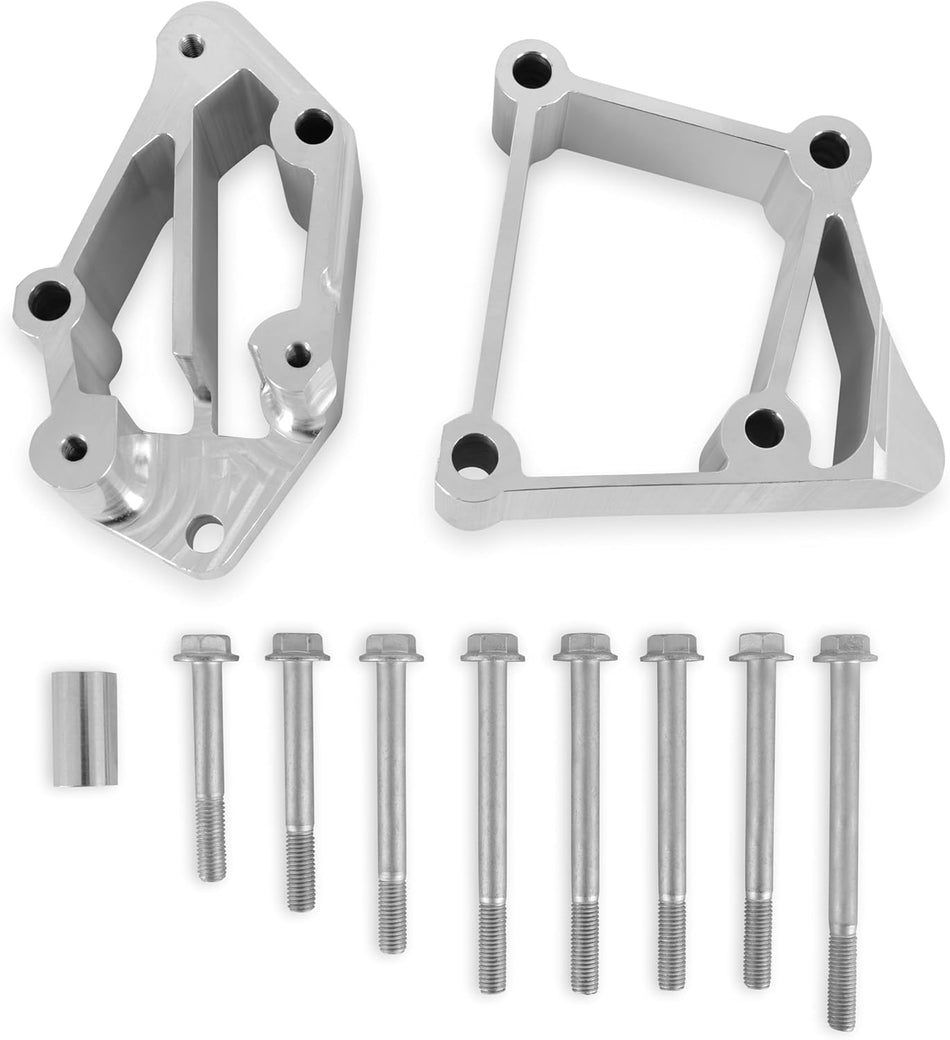 Holley 21-3 LS Accessory Drive Bracket Kit