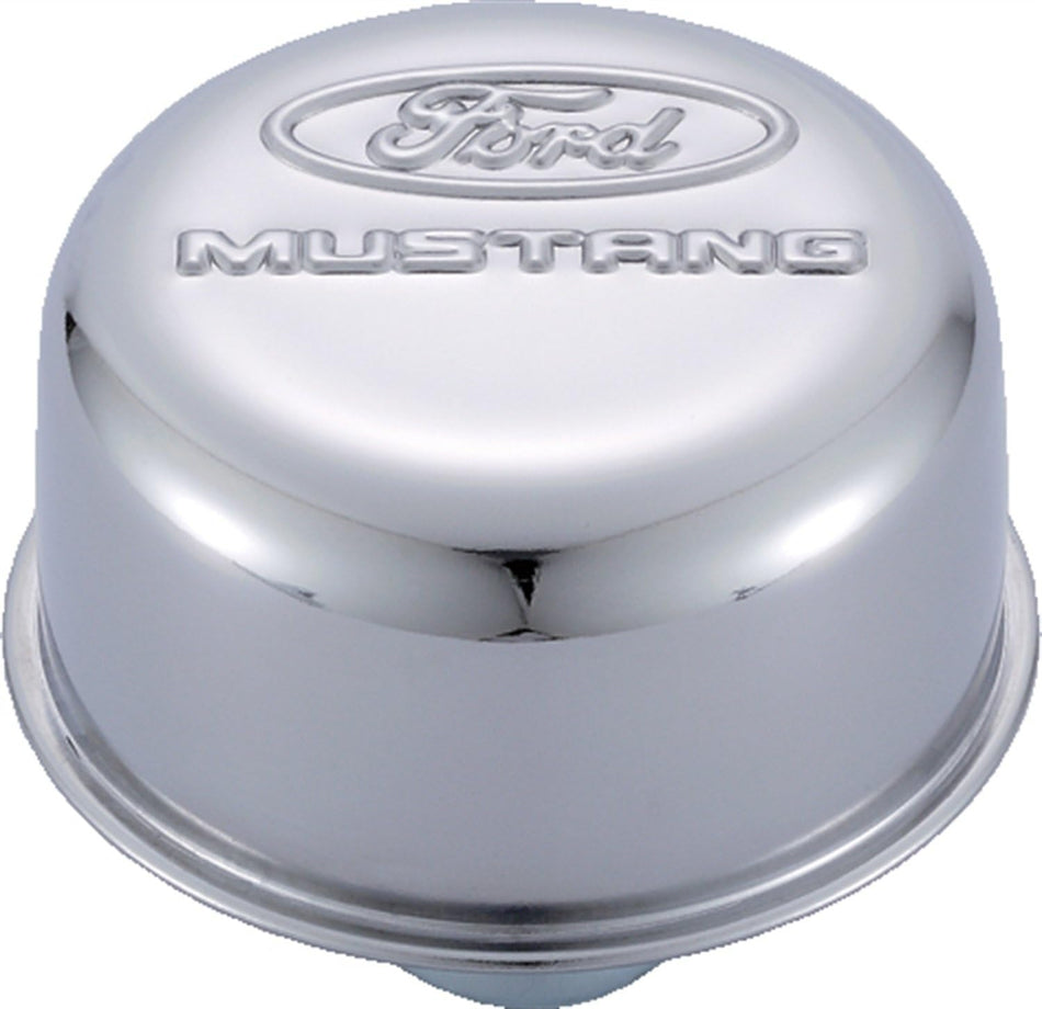 Proform 302-220 Chrome Push-In Air Breather Cap