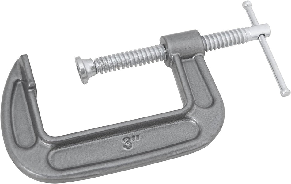 3" C-CLAMP