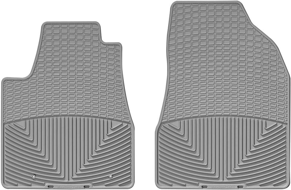 WeatherTech Trim to Fit Front Rubber Mats (Grey)