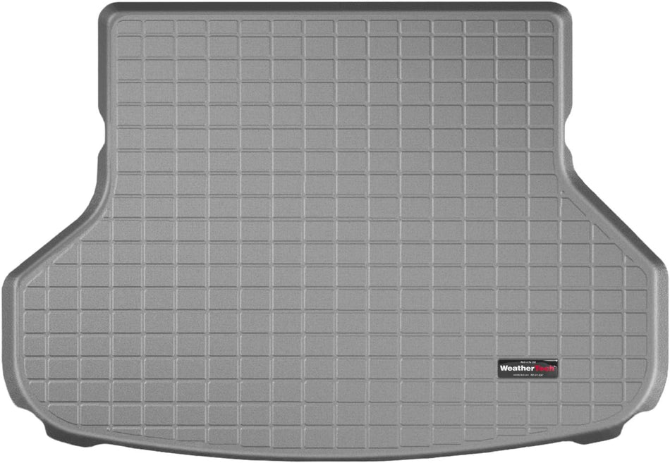 WeatherTech Custom Fit Cargo Liners for Lexus RX330, Grey